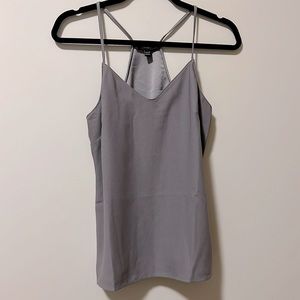 Banana republic classic racer back camisole XS